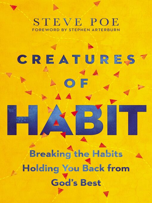 Title details for Creatures of Habit by Steve Poe - Available